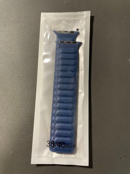 Apple Watch バンド 38/40mm ブルー系