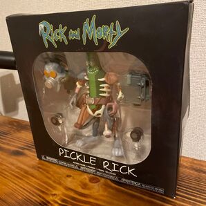 【送料無料】Rick and Morty フィギュア