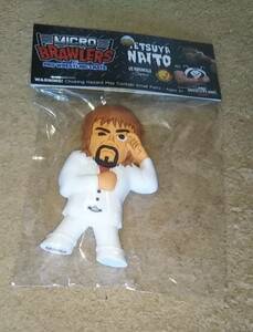 ★新品 新日本プロレス 内藤哲也 フィギュア ロス・インゴベルナブレス・デ・ハポン Los Ingobernables NJPW