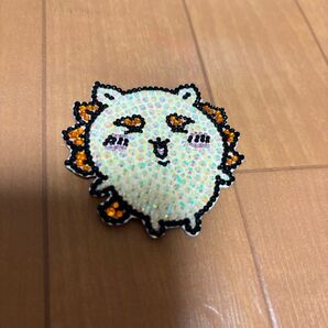デコシール うちわデコ デコ素材 ちいかわ シーサー
