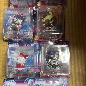 新品未ハッピーくじ サンリオキャラクターズ ディスコ まとめ売り 単品可能!