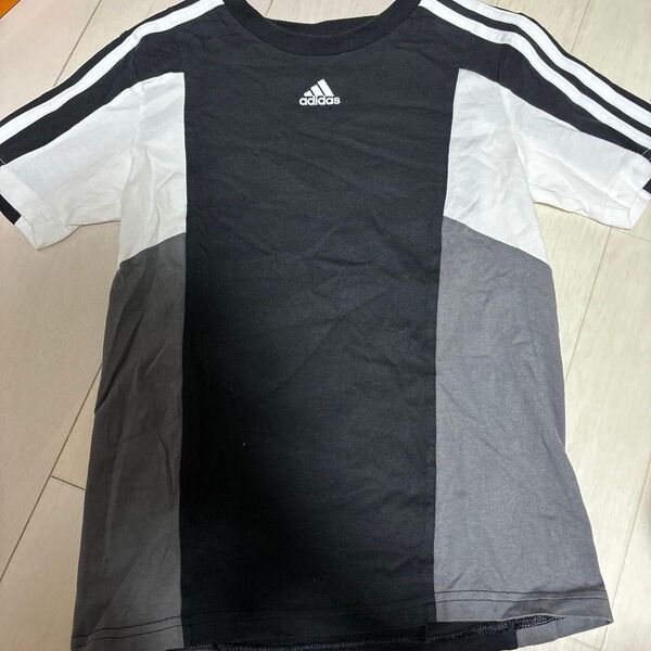 adidas 半袖 Tシャツ 140