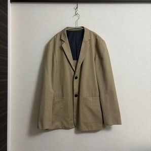 マーガレットハウエル×フォックスブラザーズ ジャケット