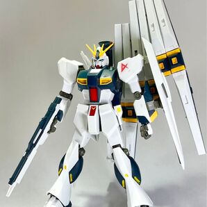 HGUC νガンダム 組み立て済み