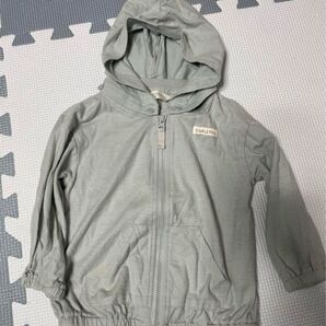 キッズ・幼児用長袖パーカー 90サイズ アカチャンホンポ