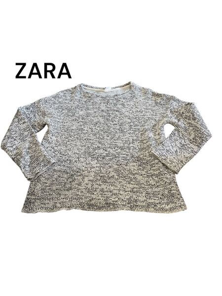 ニット 長袖 セーター トップス ZARA 150センチ