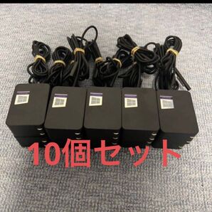 中古マイクロソフト対応電源アダプター 24W Microsoft適用 ACアダプター 15V