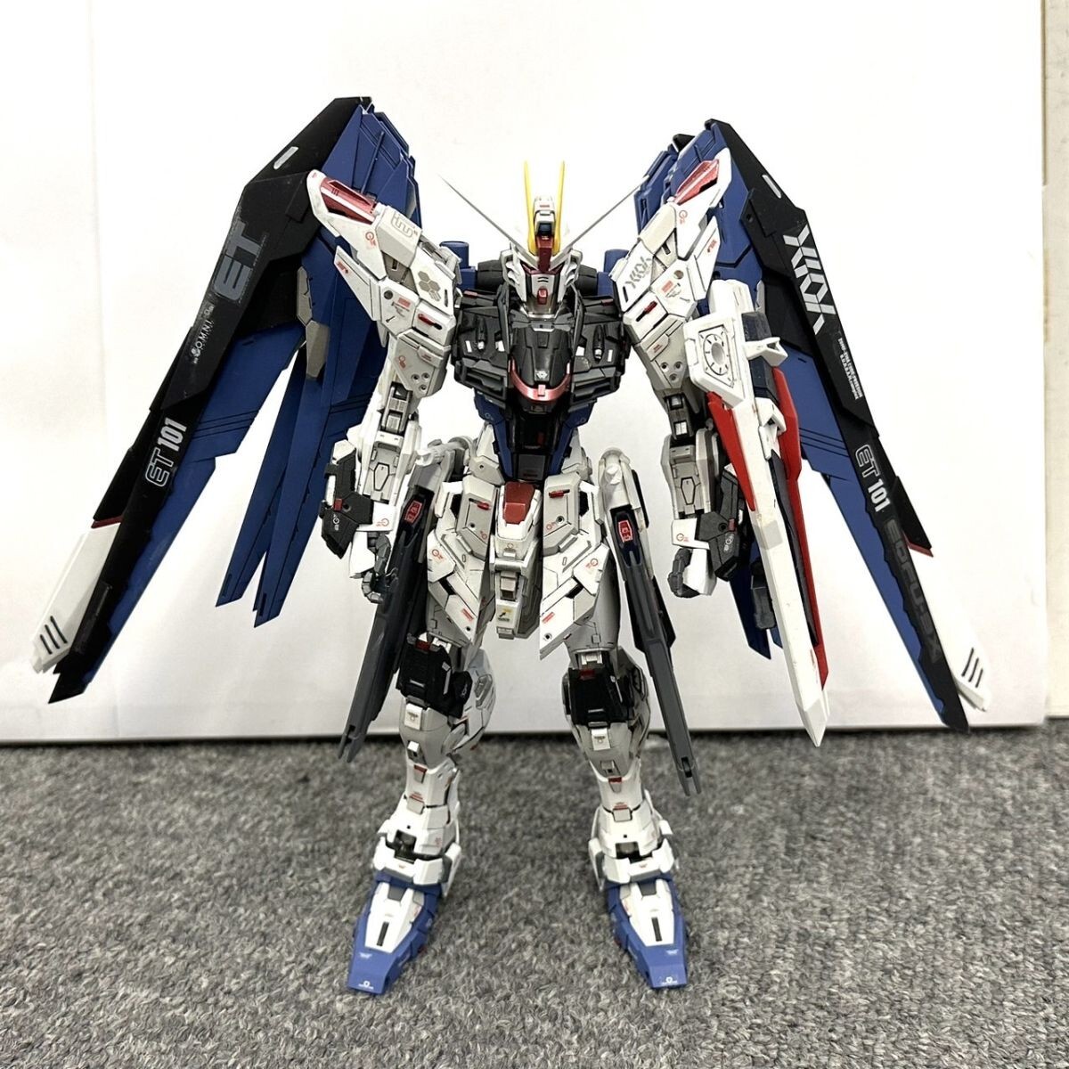Yahoo!オークション -「mg フリーダム 2.0 完成品」(完成品 Yahoo!オークション -「mg フリーダム 2.0 完成品」(完成品
