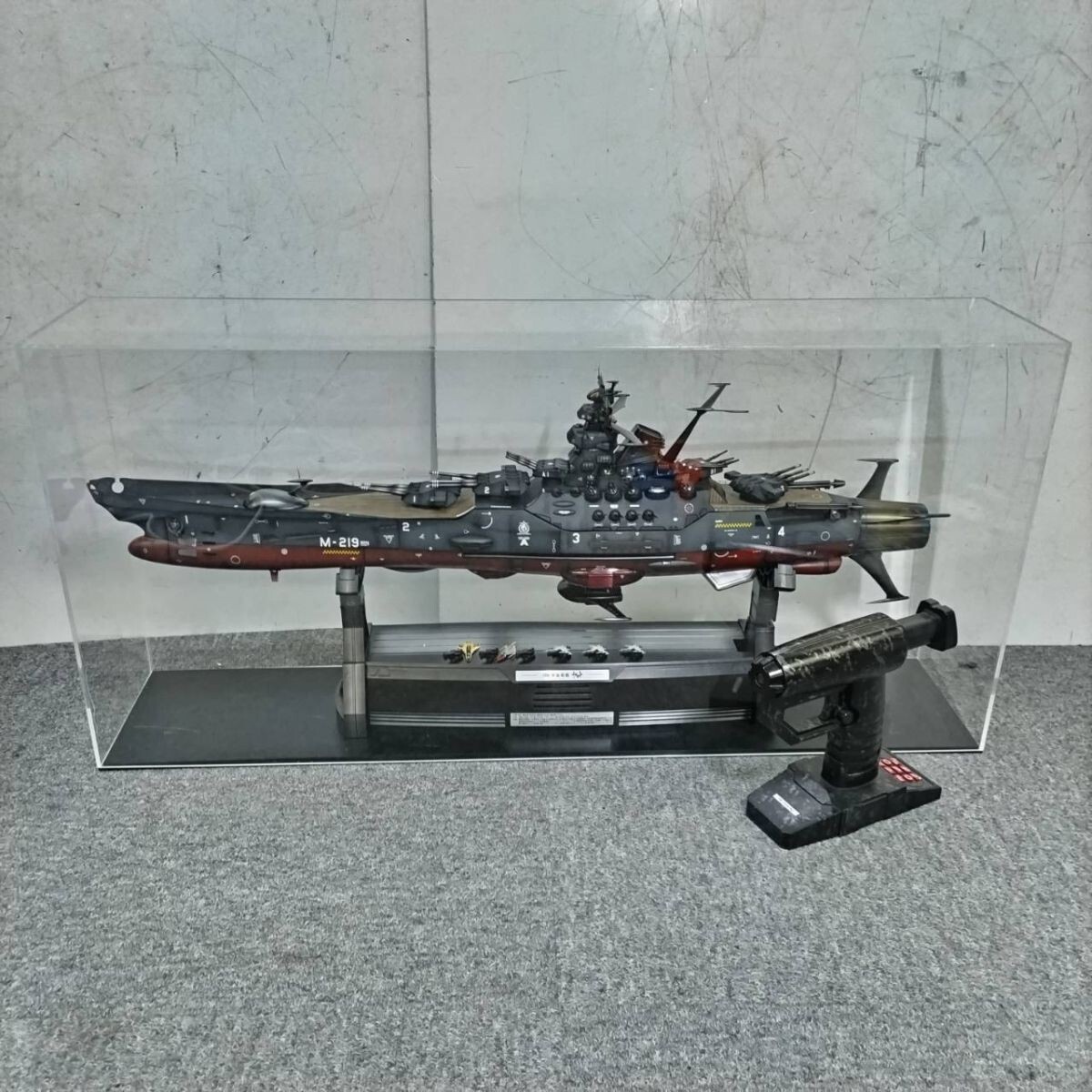 Yahoo!オークション -「宇宙戦艦ヤマト プラモデル 350」の落札 Yahoo!オークション -「宇宙戦艦ヤマト プラモデル 350」の落札