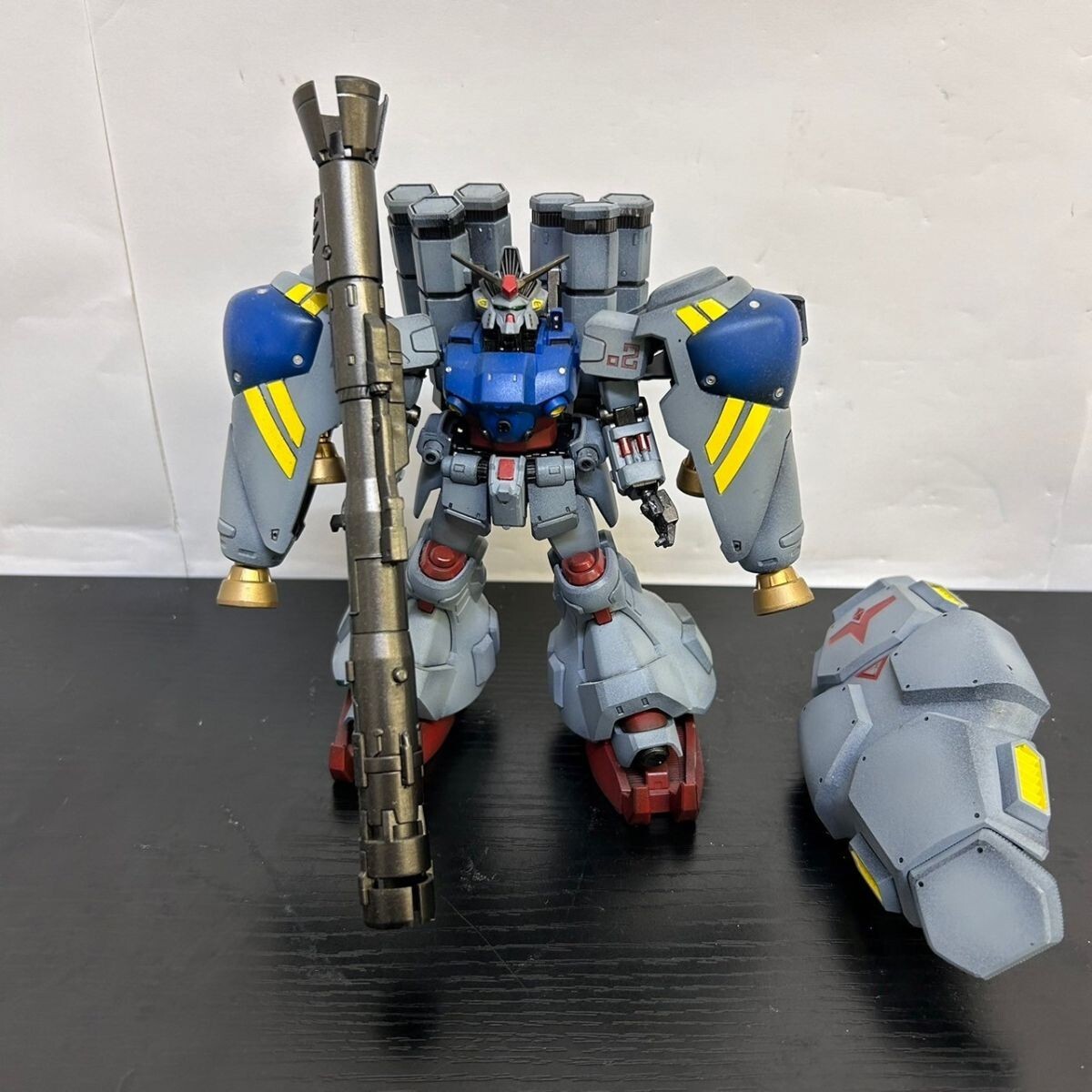 Yahoo!オークション -「ガンダム試作2号機」(完成品) (ガンダム