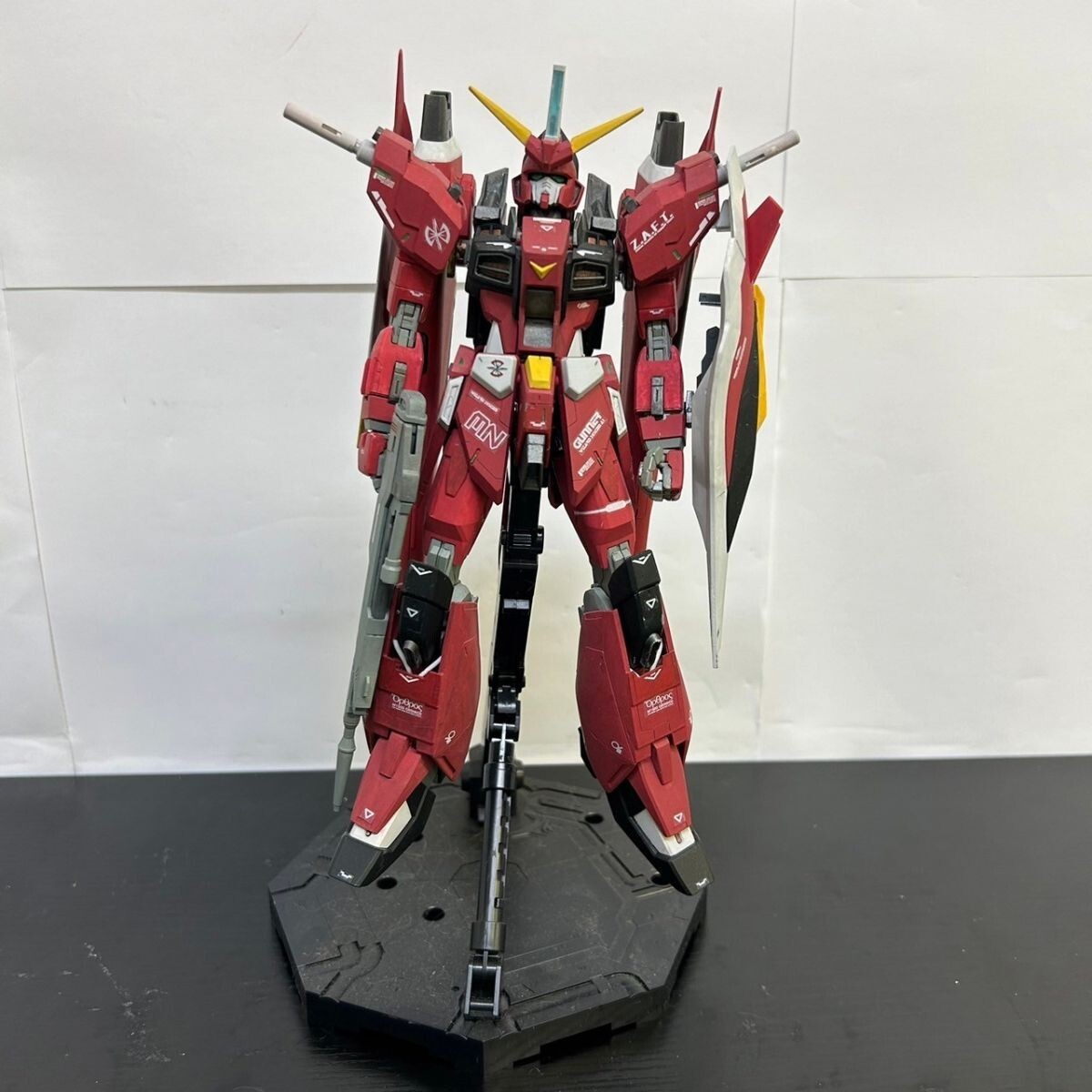 Yahoo!オークション -「1/100 セイバーガンダム」の落札相場 Yahoo!オークション -「1/100 セイバーガンダム」の落札相場