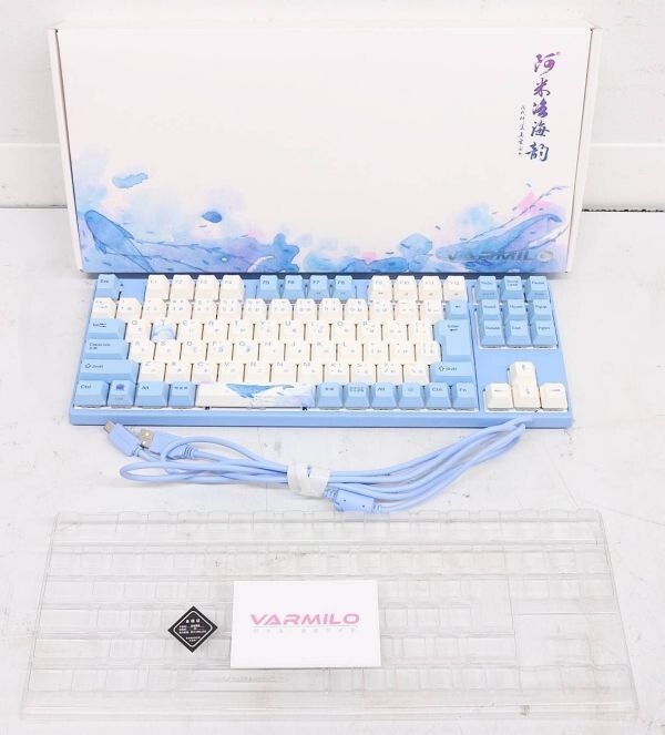 Yahoo!オークション -「VARMILO」の落札相場・落札価格 Yahoo!オークション -「VARMILO」の落札相場・落札価格