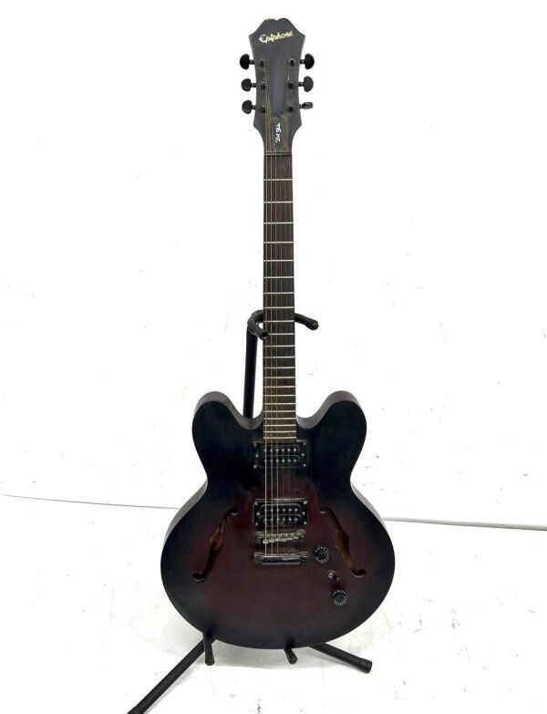 Yahoo!オークション -「epiphone dot studio」の落札相場・落札価格 Yahoo!オークション -「epiphone dot studio」の落札相場・落札価格