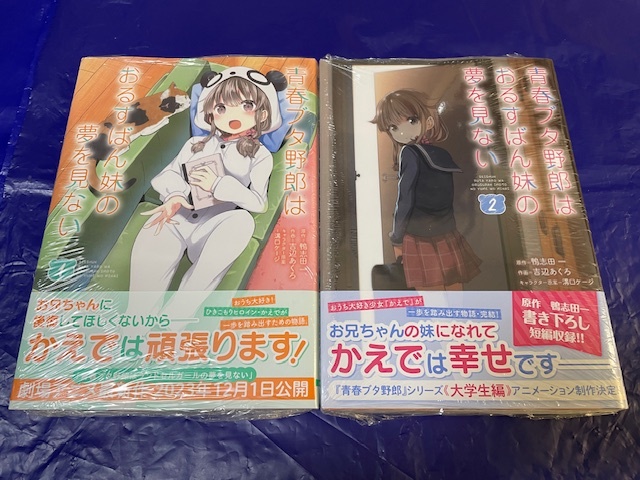 Yahoo!オークション -「青春ブタ野郎 初版」の落札相場・落札価格 Yahoo!オークション -「青春ブタ野郎 初版」の落札相場・落札価格