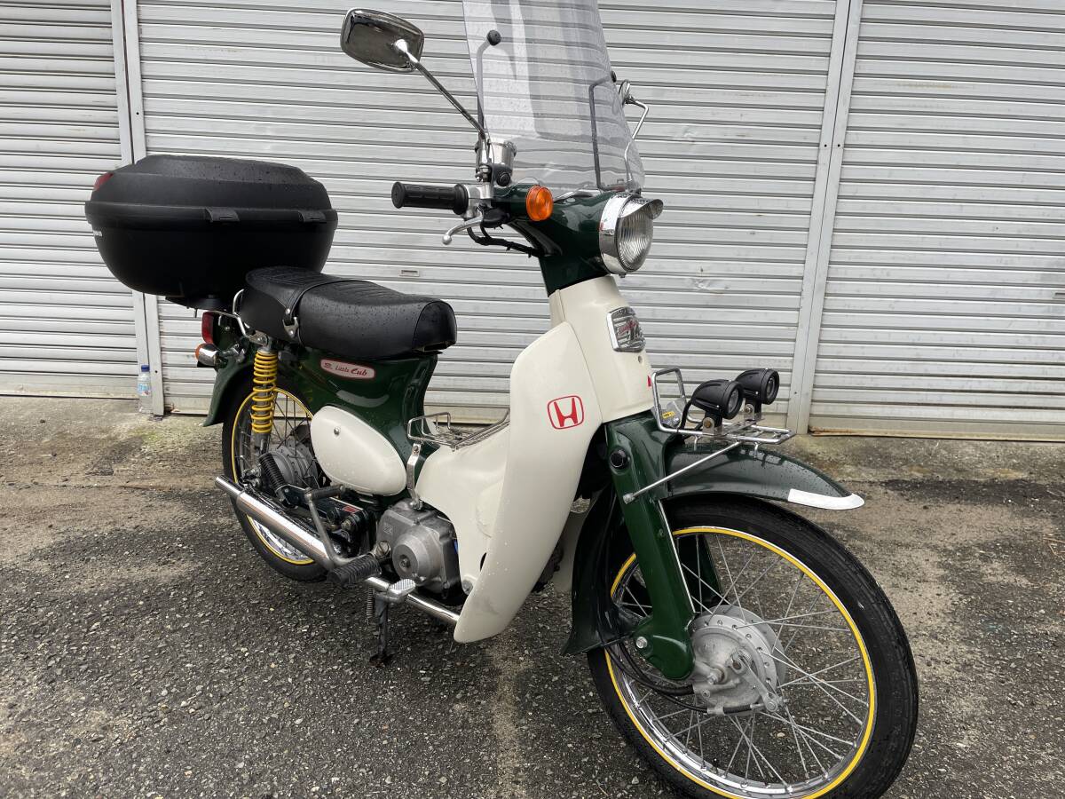 Yahoo!オークション -「スーパーカブ90カスタムha02」(ホンダ Yahoo!オークション -「スーパーカブ90カスタムha02」(ホンダ