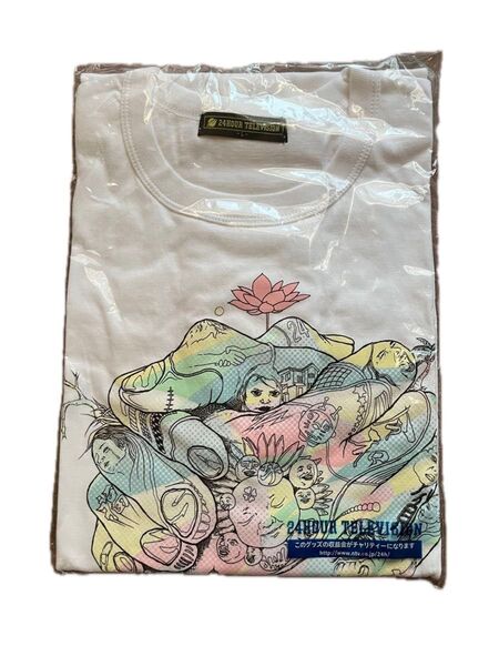 24時間テレビ チャリTシャツ