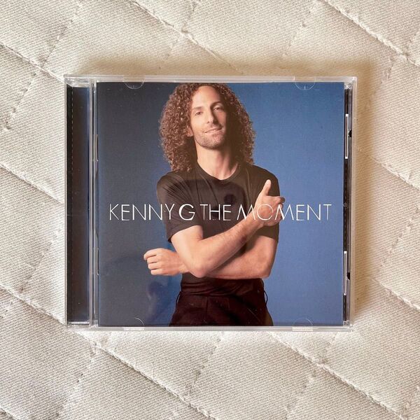 KENNY G THE MOMENT ケニー ジー CD