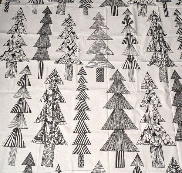 marimekko マリメッコ KUUSIKOSSA クーシコッサ 生地