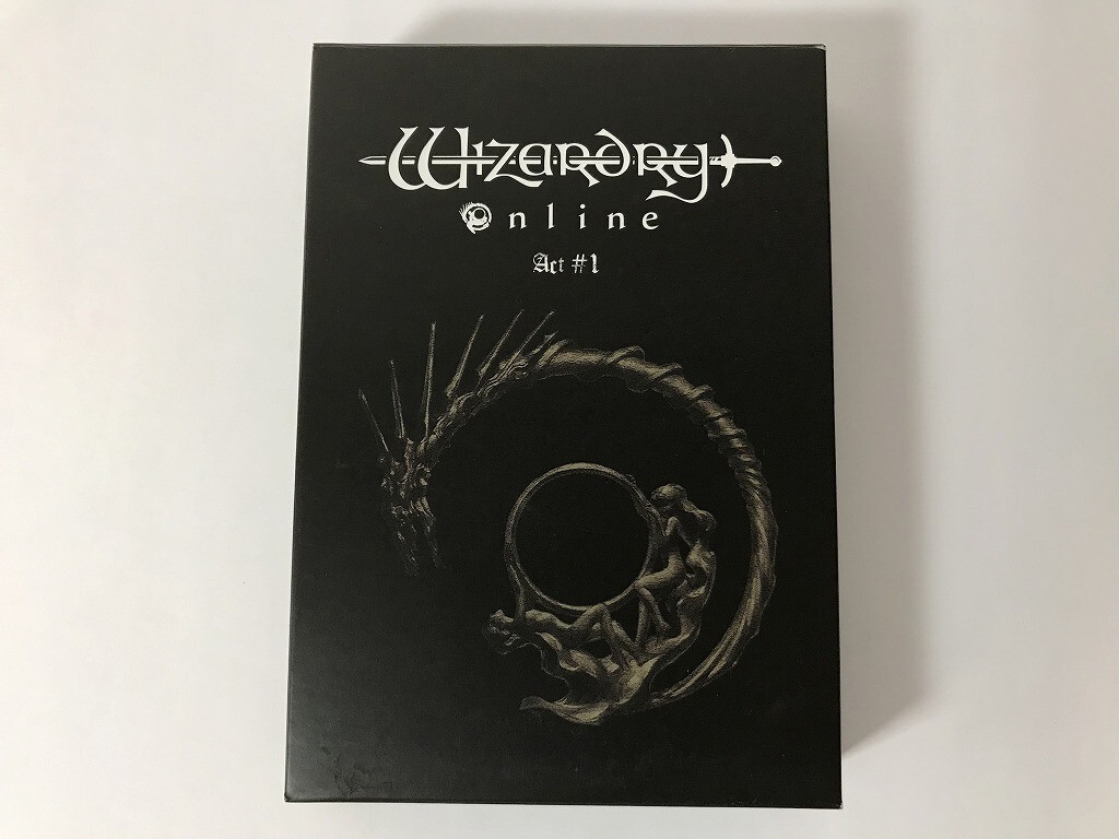 Yahoo!オークション -「wizardry 1」(パッケージ版) (ソフト
