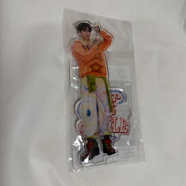 後藤威尊 アクスタ ini ファンコン グッズ