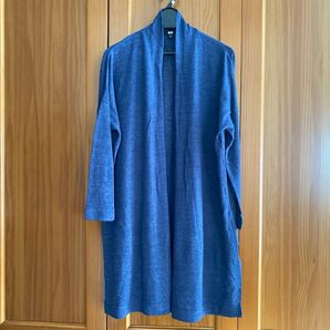 ユニクロ レディース ロングカーディガン Sサイズ