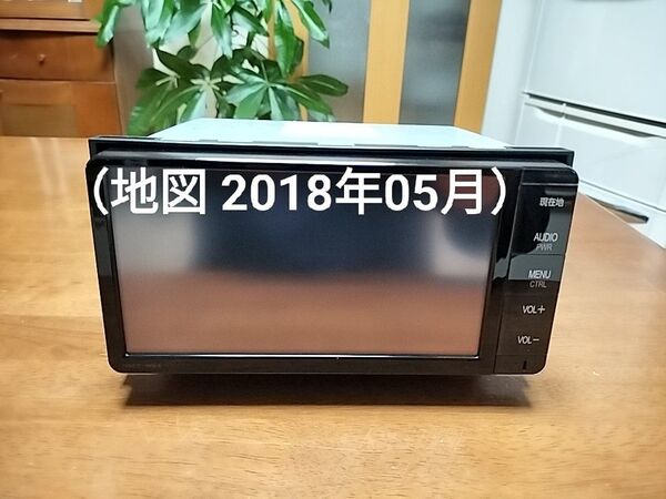 ☆良品☆ NSZTーW64(地図 2018年05月/フルセグ) トヨタ純正ナビ