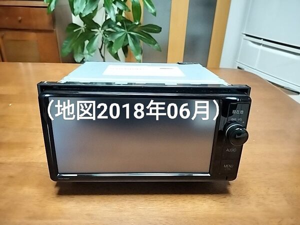 ★美品★ NSZNーW64T(地図2018年06月/フルセグ)トヨタ純正ナビ