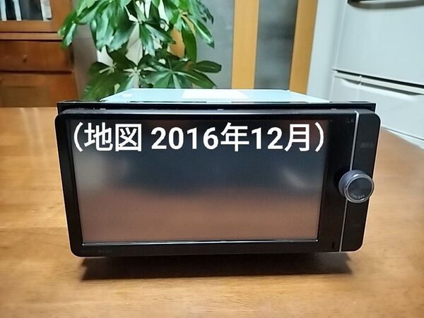 ★美品★ NSZTーW62G(地図 2016年12月/フルセグ)トヨタ純正ナビ