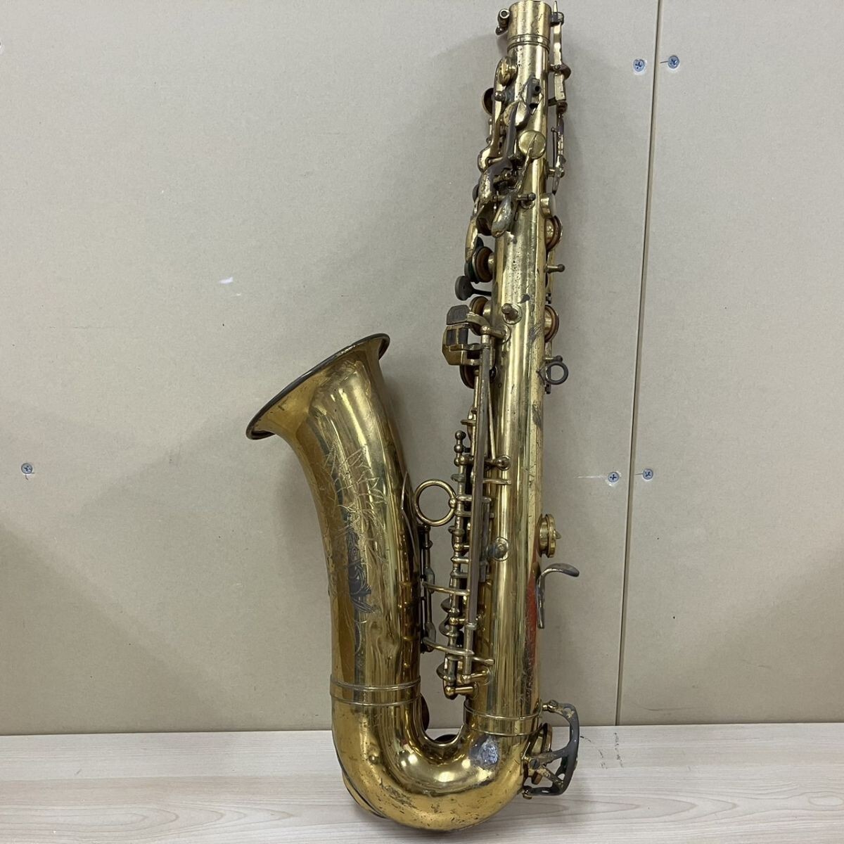値下げ!NIKKAN TOKYO ニッカン テナーサックス 管楽器 楽器 値下げ!NIKKAN TOKYO ニッカン テナーサックス 管楽器 楽器