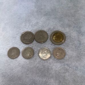 タイ 硬貨 セット まとめ売り コレクション コイン 外国 記念硬貨