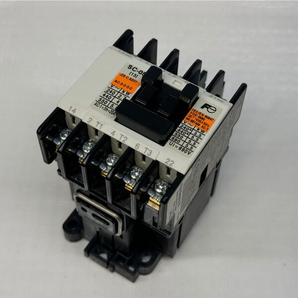 ◆◇富士電機◇電磁接触器◇SC-05◇コイル◇AC100◇◆