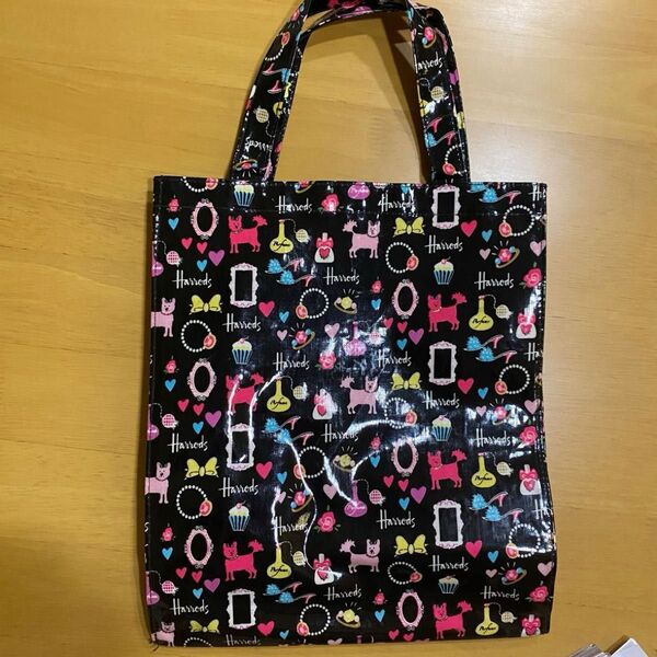 Harrodsトートバッグ