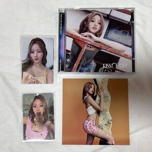 kiss of life ベル セット③