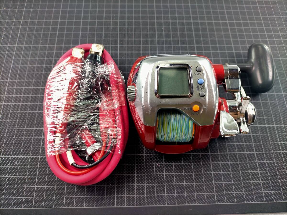 Yahoo!オークション -「シーボーグ400fbe」(ダイワ) (電動)の Yahoo!オークション -「シーボーグ400fbe」(ダイワ) (電動)の