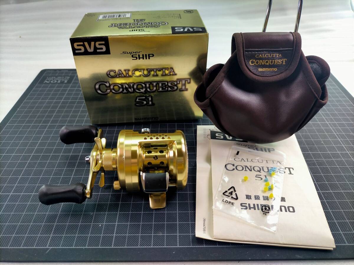 Yahoo!オークション -「calcutta conquest 51」の落札相場・落札価格 Yahoo!オークション -「calcutta conquest 51」の落札相場・落札価格
