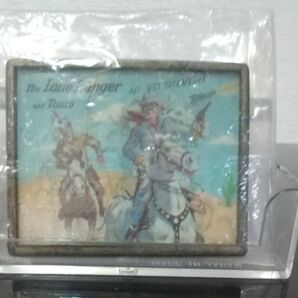 ローン‐レンジァーバックルヴィンテージ