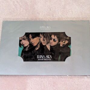 【未使用】LUNA SEA テレホンカード