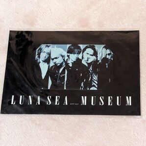 【未使用】LUNA SEA テレホンカード