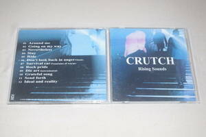 〇♪CRUTCH　Rising Sounds　CD盤