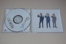 〇♪くるり　NIKKI（初回限定盤）　CD+DVD盤_画像3
