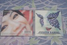 〇♪JUDITH BANAL　TOKYO LOVE　CD盤_画像1