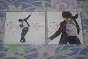 〇♪SE7EN　STYLE　CD盤