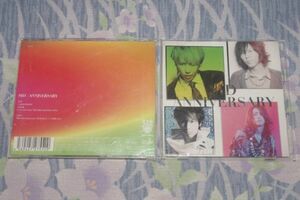 〇♪シド　ANNIVERSARY（初回生産限定盤A）　CD+DVD盤