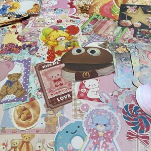 可愛いバラメモなど⑦●色々まとめておすそ分け