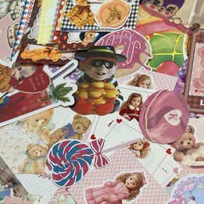 可愛いバラメモなど⑧●色々まとめておすそ分け