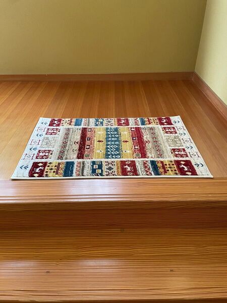 ラグ ヴィフ 50x80cm RAKKAS 玄関マット カーペット マット インテリア ウィルトンマット トルコ