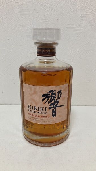〈未開栓〉サントリー ウイスキー 響 ブレンダーズチョイス