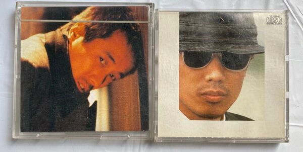 長渕剛/激愛 とんぼ CD 2枚セット