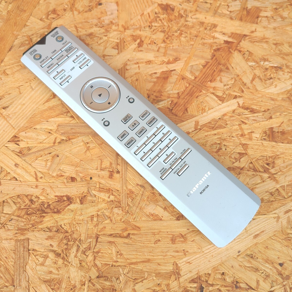 Yahoo!オークション -「marantz sa」(リモコン) (オーディオ機器 Yahoo!オークション -「marantz sa」(リモコン) (オーディオ機器