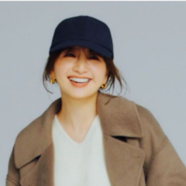 プラステ PLST キャップ 帽子 冬素材
